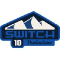 Switch 10 Productions logo - Similar company to Something To Remember Productions
