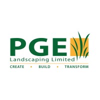 PGE Landscaping Ltd logo - Similar company to Hydroseeding