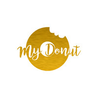 My Donut logo - Similar company to Donuts Da Paulinha