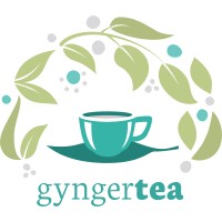 Gynger Tea logo - Similar company to Pure Conceptions Multimedia
