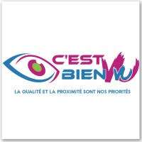 C'EST VU BIEN VU logo - Similar company to Ac2M, Objets Et Textiles Pub' Durables
