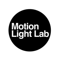Motion Light Lab logo - Similar company to D-Pan Deaf Professional Arts Network