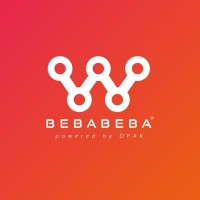 BebaBeba logo - Similar company to Beba-Beggie: Smart Storage E-Lockers