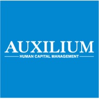 Auxilium HCM logo - Similar company to Sourceone Hcm