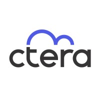 CTERA logo - Similar company to Teridion