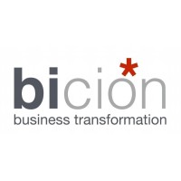 bicion business transformation logo - Similar company to Bimego