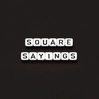 Square Sayings logo - Similar company to K. Duran Communications