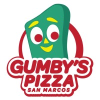 Gumbys Pizza logo - Similar company to Napa Flats
