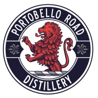 Portobello Road Distillery logo - Similar company to Artisan Spirits Ltd.