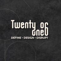 TwentyOne06 - Interior Design & Branding logo - Similar company to D2 Interior Design