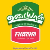 Kuppusamy Foods Pvt Ltd logo - Similar company to Business Thalam