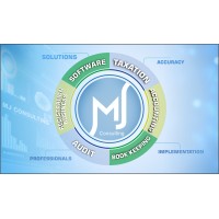 MJ Consulting logo - Similar company to Rfitsolution