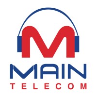 MAIN TELECOM logo - Similar company to The Isp Info