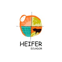 Heifer Ecuador logo - Similar company to American Chamber Of Commerce Of Cuenca Ecuador
