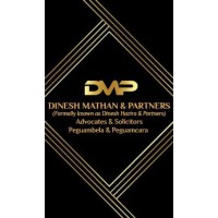 DINESH MATHAN & PARTNERS logo - Similar company to Nethi & Saw