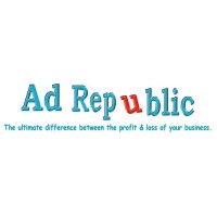 Ad Republic logo - Similar company to Visuell Partner Ab