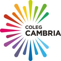 Coleg Cambria Cymraeg logo - Similar company to Yescymru