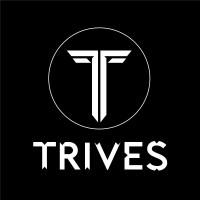 TRIVES logo - Similar company to Kawaii Clothing