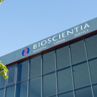 Bioscientia logo - Similar company to Hi-Tron Mainz