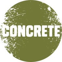 Concrete logo - Similar company to Honeycomb Group