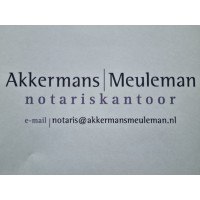 Akkermans|Meuleman notariskantoor B.V. logo - Similar company to Notarispraktijk Yvette Beumer