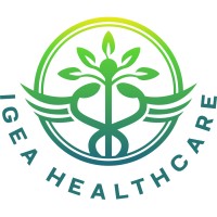 IGEA Healthcare logo - Similar company to Institute Of Indigenous Knowledge Systems