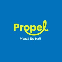 Propel logo - Similar company to Log-Hub Ag