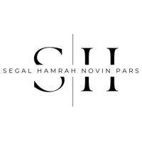 Segal Hamrah Novin Pars logo - Similar company to Novin Tech