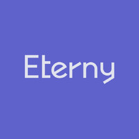 The Eterny logo - Similar company to Clear Zone Systems