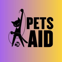 Pets Aid logo - Similar company to Pets Cat House