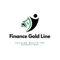Finance Gold Line logo - Similar company to Talentstone Search