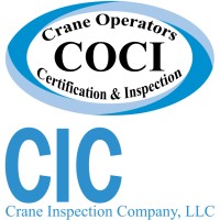 Crane Operators Certification and Inspection, Inc. logo - Similar company to Vista Training, Inc. And Vista Training Canada, Inc.