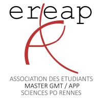 EREAP - Association Etudiants en Recherche et Expertise de l'Action Publique logo - Similar company to Réseau Immd | Association Des Anciens Étudiants