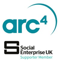 arc4 logo - Similar company to Onesite (Laser) Limited