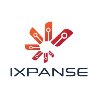 Ixpanse logo - Similar company to Aqabaix