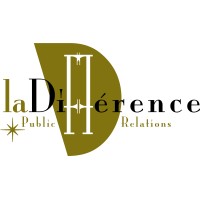 La Difference PR logo - Similar company to La Difference