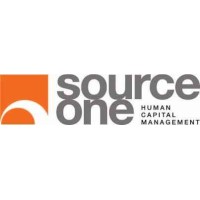 SourceOne HCM logo - Similar company to Payrollcentric