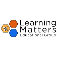 Learning Matters Educational Group logo - Similar company to Thrive Point High School
