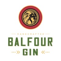 Balfour Gin logo - Similar company to Love-Gin