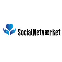 SocialNetværket logo - Similar company to Vikar Dk A/S