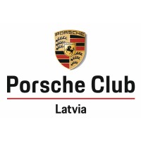 Porsche Club Latvia logo - Similar company to Sol-Fish