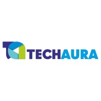 Tech Aura logo - Similar company to Taom Solutions