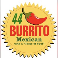 44 Burrito logo - Similar company to Salt + Ko