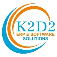 K2D2 ERP & Software Solutions LLP logo - Similar company to Marmelos Technologies Pvt Ltd
