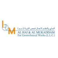 Al Hai & Al Mukaddam for Geotechnical Works LLC logo - Similar company to Gulf Pile Dynamics