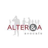 ALTER & A - Avocats en Bretagne logo - Similar company to Sobrecomo Vannes