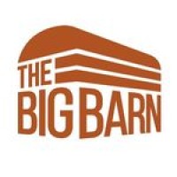 The Big Barn - Taproom Tiki bar cafe logo - Similar company to Cafe Brocode