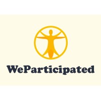 WeParticipated logo - Similar company to Topbird Coaching Ltd.