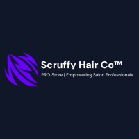 Scruffy Hair Co Wholesale logo - Similar company to Ghostbond Uk