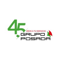 Grupo Posada logo - Similar company to Rogomóvil